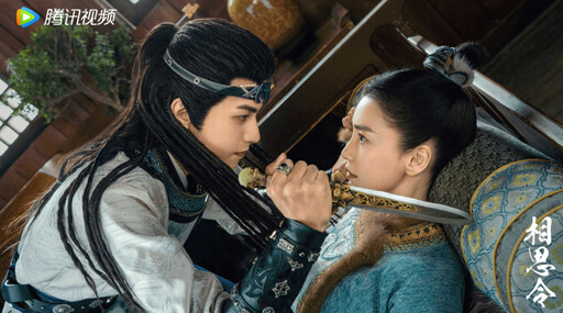 陸劇《相思令》Angelababy仙氣扮相熱度狂飆！小蠻腰、少女感薄背秘訣靠「飯後站立30分鐘」