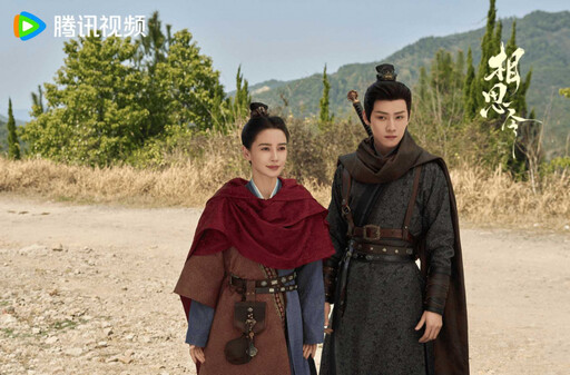 陸劇《相思令》Angelababy仙氣扮相熱度狂飆！小蠻腰、少女感薄背秘訣靠「飯後站立30分鐘」