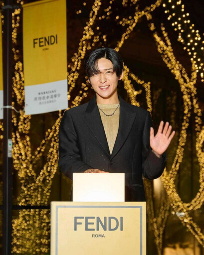 帥出新高度！目黑蓮演繹 FENDI 全新 2025 春夏男裝系列：風衣優雅有型、不對稱剪裁大秀結實臂膀