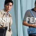 帥出新高度！目黑蓮演繹 FENDI 全新 2025 春夏男裝系列：風衣優雅有型、不對稱剪裁大秀結實臂膀