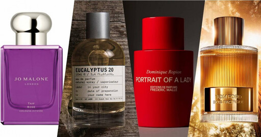 情人節送「香水」才是真懂愛！女生認證：Le Labo、Jo Malone London、馥馬爾香氛出版社、TOM FORD=神級男友標配！