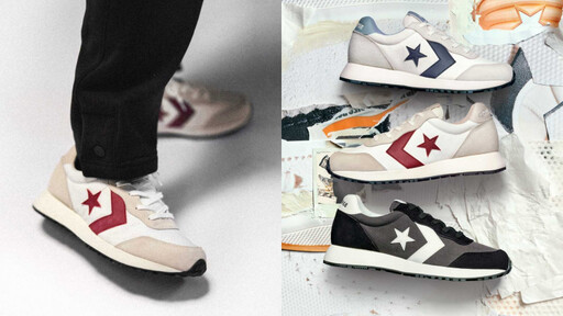 太勸敗了！2025新款球鞋推薦：PUMA、Converse、ASICS…IU同款New Balance 1000復古潮流必收