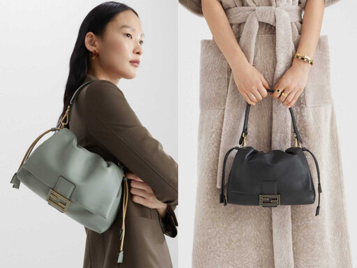 買包前必筆記！2025新款精品包：LISA最愛LV BIKER、優雅首選FENDI Mamma Baguette、BOTTEGA VENETA CIAO CIAO 超討喜