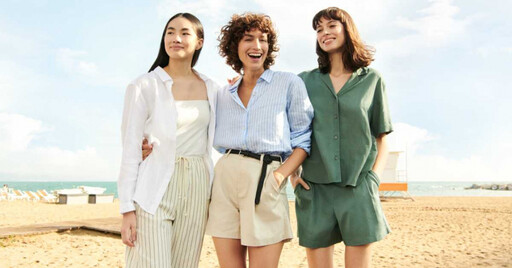 衣櫃換季、錢包準備好！UNIQLO 2025春夏打造美學衣櫥，全球10大人氣商品特選公開