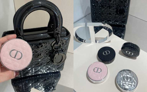 「沒它怎敢說時髦？」YSL、Dior、肌膚之鑰 3 款精品氣墊，妳的小廢包怎能沒有！