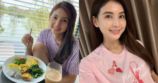 韋汝：「女生不用談戀愛也能很美，自己活得漂亮就夠了！」39歲維持美麗身材靠每天做「這運動」加間歇性斷食