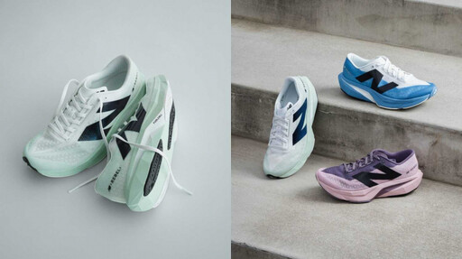 時髦又有性能！專業跑鞋推薦：New Balance、HOKA、PUMA…Nike Air Superfly舒適&顏值飆滿分