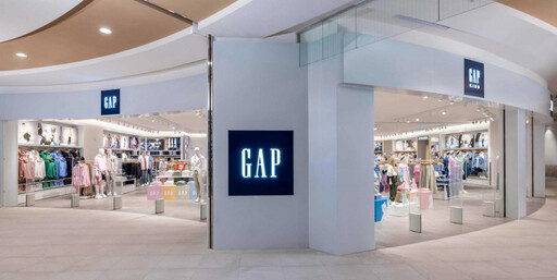 南港 LaLaport 盛大開幕韓國最強滑板街頭品牌Mark Gonzales 強勢來襲、Gap 經典美式超大專門店登場！