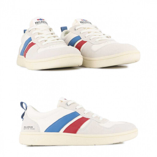 鞋櫃必備「小白鞋」推薦！百搭舒適PALLADIUM、ECCO…義大利國民鞋Superga® 2750、連凱特王妃都愛穿