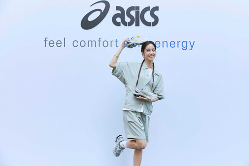 周末打卡趣！品牌大使陳庭妮搶先逛ASICS GEL HOUSE，激推入手＂暴走神鞋＂GEL-KAYANO 14，日走萬步都不累腳