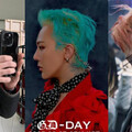 時髦天花板！GD同款配件搜出來：MYKITA EERO、JMM小方框…最愛小雛菊戒指是這品牌