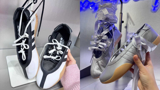 adidas Originals春夏爆款球鞋盤點!話題7雙手刀買:Samba新色超粉嫩、TAEKWONDO芭蕾鞋又甜又酷