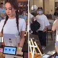 蔡依林咖啡廳被捕捉！刷卡秒變大學生，網驚呼：「44歲怎麼還嫩成這樣？