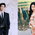 唐嫣出席FENDI 活動化身森林仙子、刺繡Peekaboo超吸睛…許凱帥氣正裝現身、根本行走的賀爾蒙