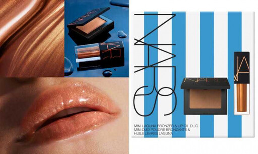 這3家限定彩妝單品超美！RMK紫色眼盤EX-13、TOM FORD古銅金眼盤 #01、NARS暖銅色嫩唇油都必收