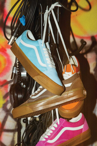 韓妞都在穿、adidas Originals推限定配色2鞋款太燒心!Vans Premium Old Skool經典進化更舒適
