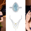 De Beers「Essence of Creation 高級珠寶展」！逾20億珠寶登台、2.81 克拉濃彩藍鑽成大亮點