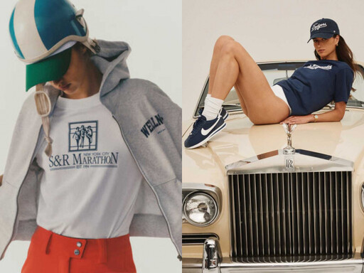 軟萌療癒魅力、GU X Care Bears聯名超夢幻必買!Sporty & Rich × Dodgers聯名、打造復古美式時髦