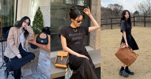 《機智住院醫生生活》申詩雅私服又帥又美!還是精品包控:爆款LV Soho Mini、MIU MIU WANDER成亮點
