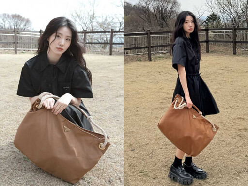《機智住院醫生生活》申詩雅私服又帥又美!還是精品包控:爆款LV Soho Mini、MIU MIU WANDER成亮點