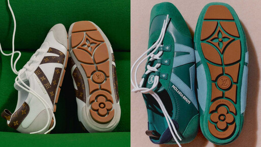 兼具質感與舒適!精品運動鞋推薦:LV Sneakerina、Chloé Kick顏值超高,這雙Coach SOHO不到萬元收