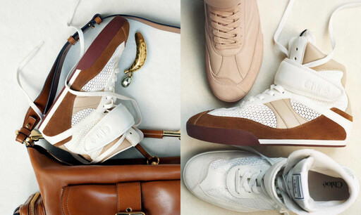 兼具質感與舒適!精品運動鞋推薦:LV Sneakerina、Chloé Kick顏值超高,這雙Coach SOHO不到萬元收