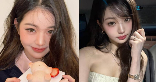 IVE張員瑛被韓國譽為最強「奶萌肌」神顏!想要一秒擁有仙氣感,這樣打造眼、頰、肌膚光澤感!