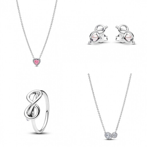 將愛意送進心坎哩!母親節飾品推薦:Swarovski、agete、Pandora…精緻質感、散發母愛溫柔光芒