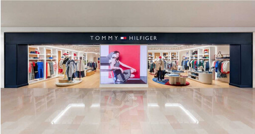 陳庭妮分享高挑女孩命定款!攜手章廣辰、劉以豪、温貞菱搶穿TOMMY HILFIGER時裝週系列