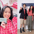 陳庭妮分享高挑女孩命定款！攜手章廣辰、劉以豪、温貞菱搶穿TOMMY HILFIGER時裝週系列