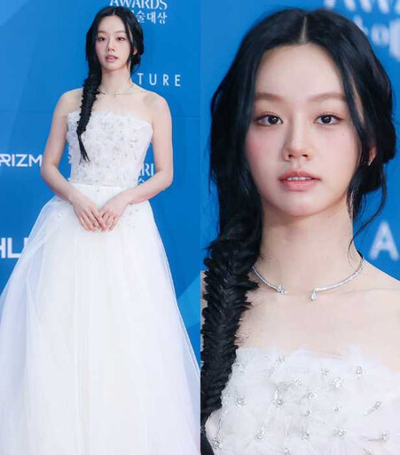 2025百想「韓劇女神全員出動」零修圖美貌太強!網友評比第一美秀智,IU、李惠利、金高銀、張娜拉、金惠奫、盧正義、林智妍...美到太誇張