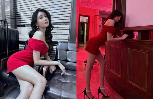 賴琳恩生完女兒依舊火辣!靠5招不敗法則養出極品大長腿