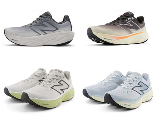 話題新店逛起來!質感運動美學空間:結合動能美感的ASPORT、New Balance全台首間運動體驗店一次滿足跑者需求