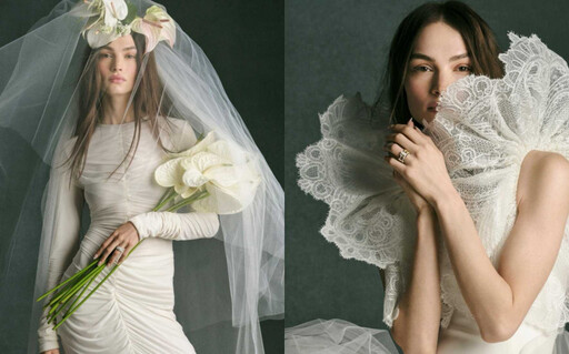 婚紗女王Vera Wang 75歲超骨感身材現身Met Gala!網友全看傻:瘦過頭還是美到不行?