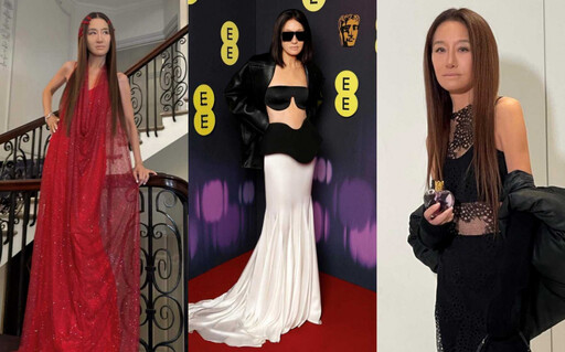 婚紗女王Vera Wang 75歲超骨感身材現身Met Gala!網友全看傻:瘦過頭還是美到不行?