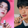 大勢男團TXT崔然竣「漸層微醺」妝未免太好看！討論度超高的話題唇彩TOP4買起來