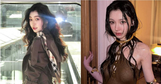 韓網友讚像是「Karina加金裕貞」合體!中國網紅美女易夢玲身材比例超絕,靠芹菜果汁、水煮餐、五點後不吃