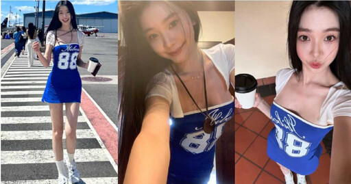 韓網友讚像是「Karina加金裕貞」合體!中國網紅美女易夢玲身材比例超絕,靠芹菜果汁、水煮餐、五點後不吃