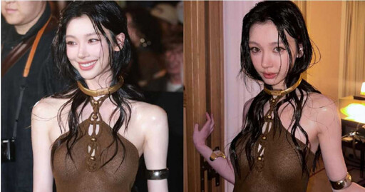 韓網友讚像是「Karina加金裕貞」合體!中國網紅美女易夢玲身材比例超絕,靠芹菜果汁、水煮餐、五點後不吃