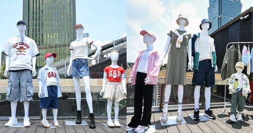 Gap夏日必備單品TOP12搶先看!時髦音樂人宇宙人、陳泳希曬出自在穿搭,美式休閒風get