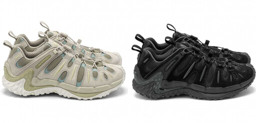 潮鞋再+1~話題熱搜款:MERRELL Cham Redux潮流圈最愛、超夢幻SAMBA上架就缺貨