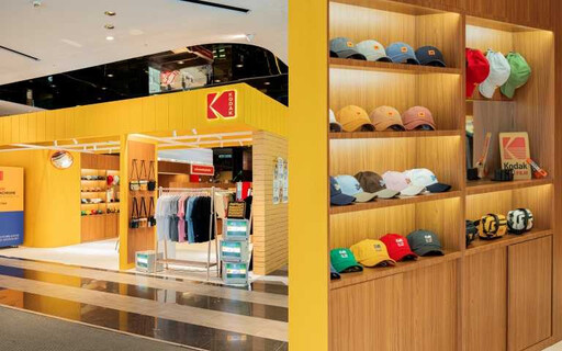 信義區必朝聖KODAK、東區GD高奢粉嫩保養、520甜蜜攻勢!5月快閃店最強行程地圖公開