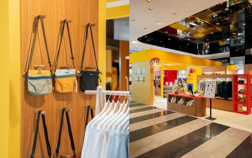 信義區必朝聖KODAK、東區GD高奢粉嫩保養、520甜蜜攻勢!5月快閃店最強行程地圖公開