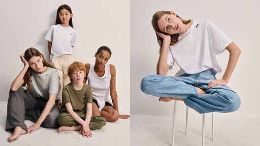 極簡控必收!UNIQLO推俏萌「小眼睛」聯名、開賣日期&價格一次看…名人最愛Saint James經典條紋衫