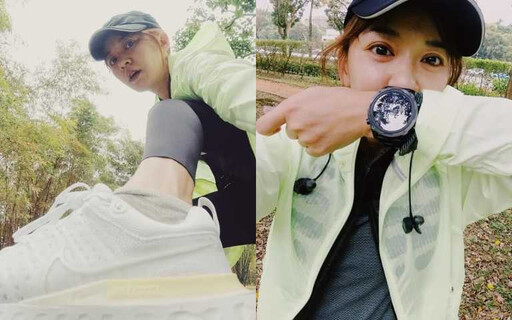 42歲陳意涵被拍到「少女漫畫腿」網友超震驚!原來不科學美腿就靠這5方法養成