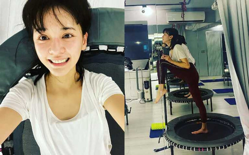 42歲陳意涵被拍到「少女漫畫腿」網友超震驚!原來不科學美腿就靠這5方法養成