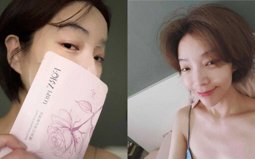 蔡淑臻50歲「極品身材」登坎城紅毯美炸!穿零贅肉挖空裝 網看傻:這狀態不科學