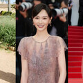 唐嫣亮相2025坎城影展、仙氣逼人！兩套絕美高訂化身Fendi Queen、詮釋甜而不膩