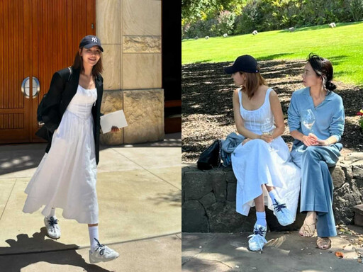 《拜託戒酒吧》秀英、女神級私服攻略!簡約時尚、4招輕鬆穿出高級感