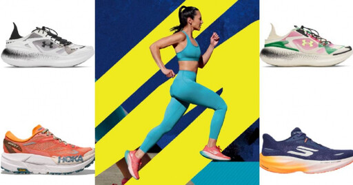 科技感爆棚!時尚跑鞋推薦:HOKA、SKECHERS…這雙UA Echo輕鬆上腳懶人最愛